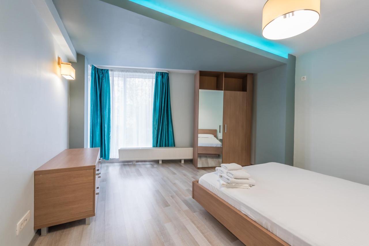 Bucharest City Center Apartment Exteriér fotografie