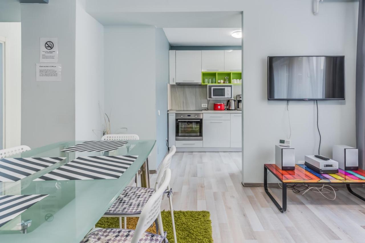 Bucharest City Center Apartment Exteriér fotografie