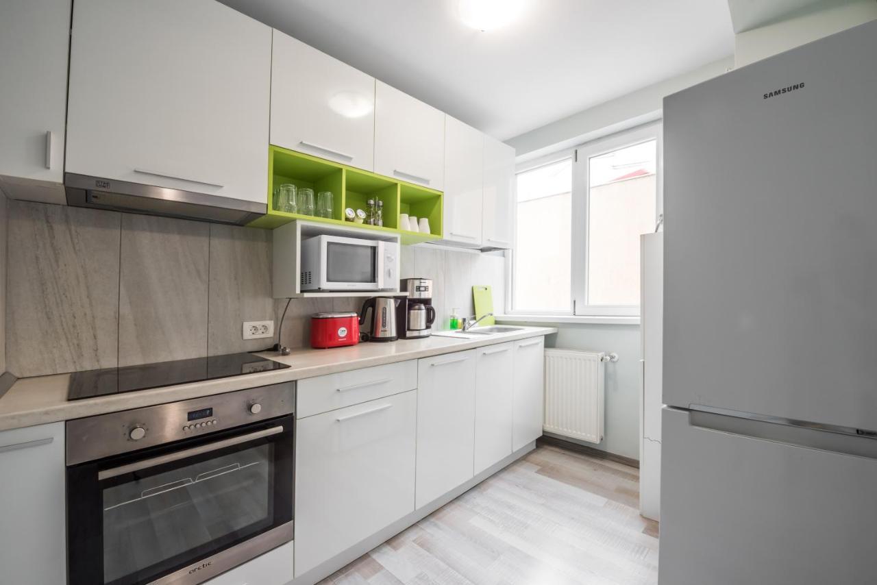 Bucharest City Center Apartment Exteriér fotografie