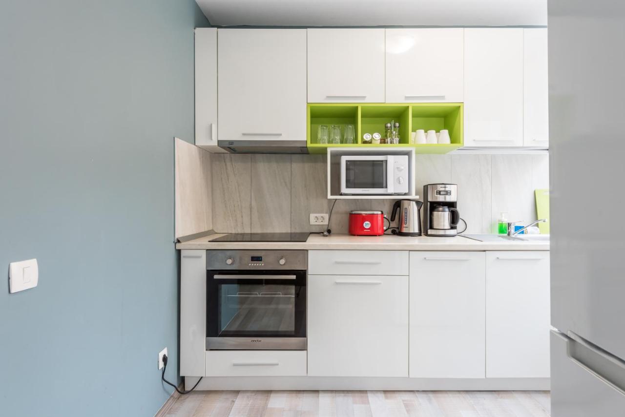 Bucharest City Center Apartment Exteriér fotografie