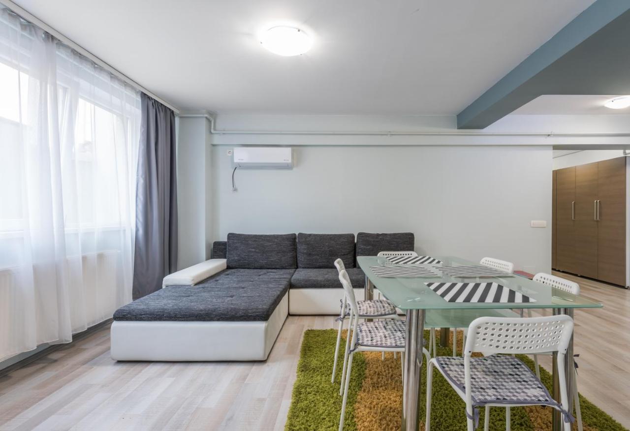 Bucharest City Center Apartment Exteriér fotografie