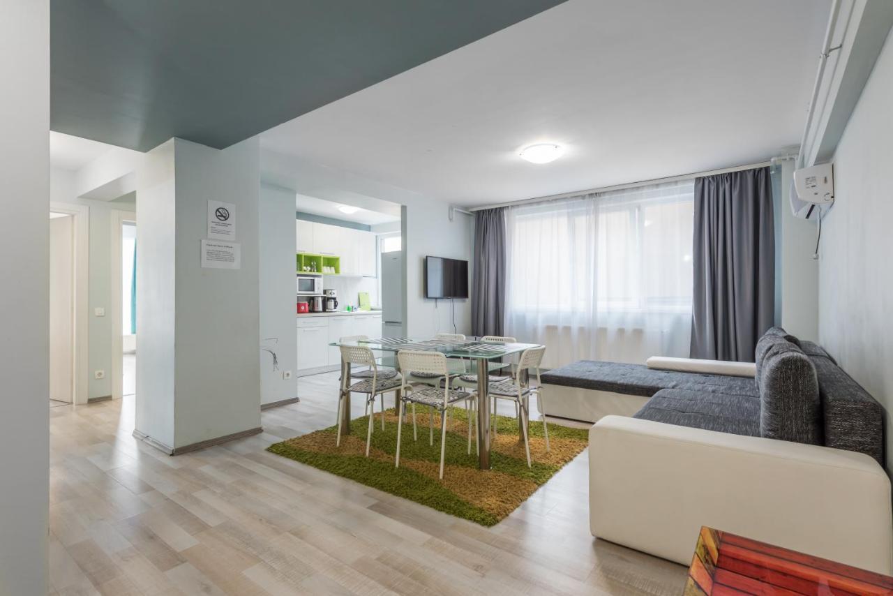 Bucharest City Center Apartment Exteriér fotografie