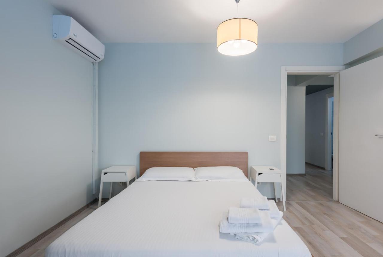 Bucharest City Center Apartment Exteriér fotografie