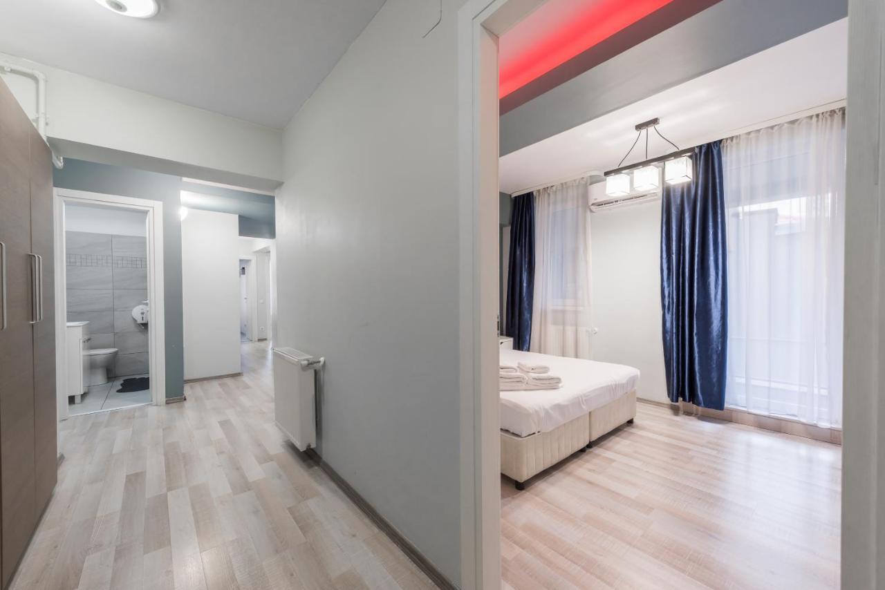 Bucharest City Center Apartment Exteriér fotografie
