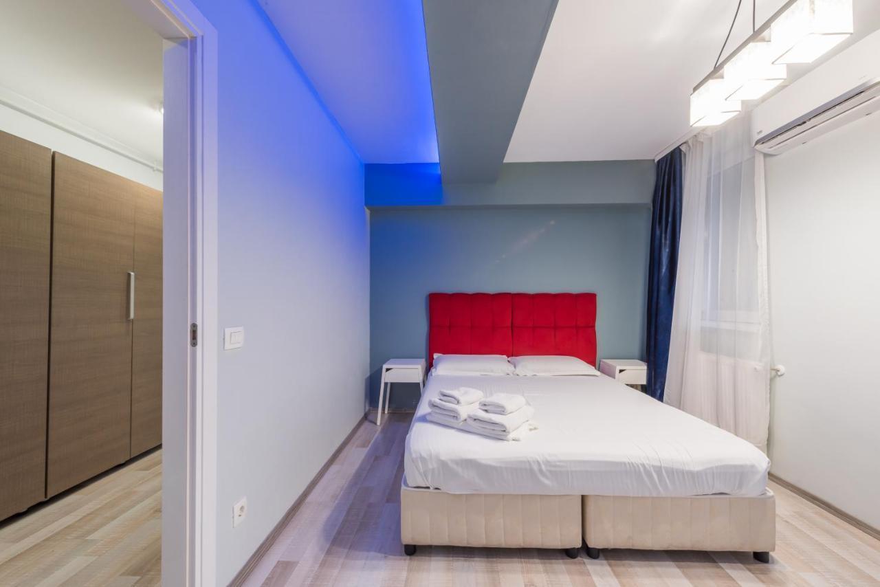 Bucharest City Center Apartment Exteriér fotografie