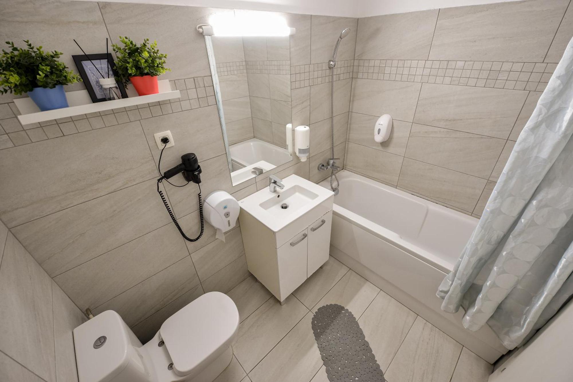 Bucharest City Center Apartment Exteriér fotografie