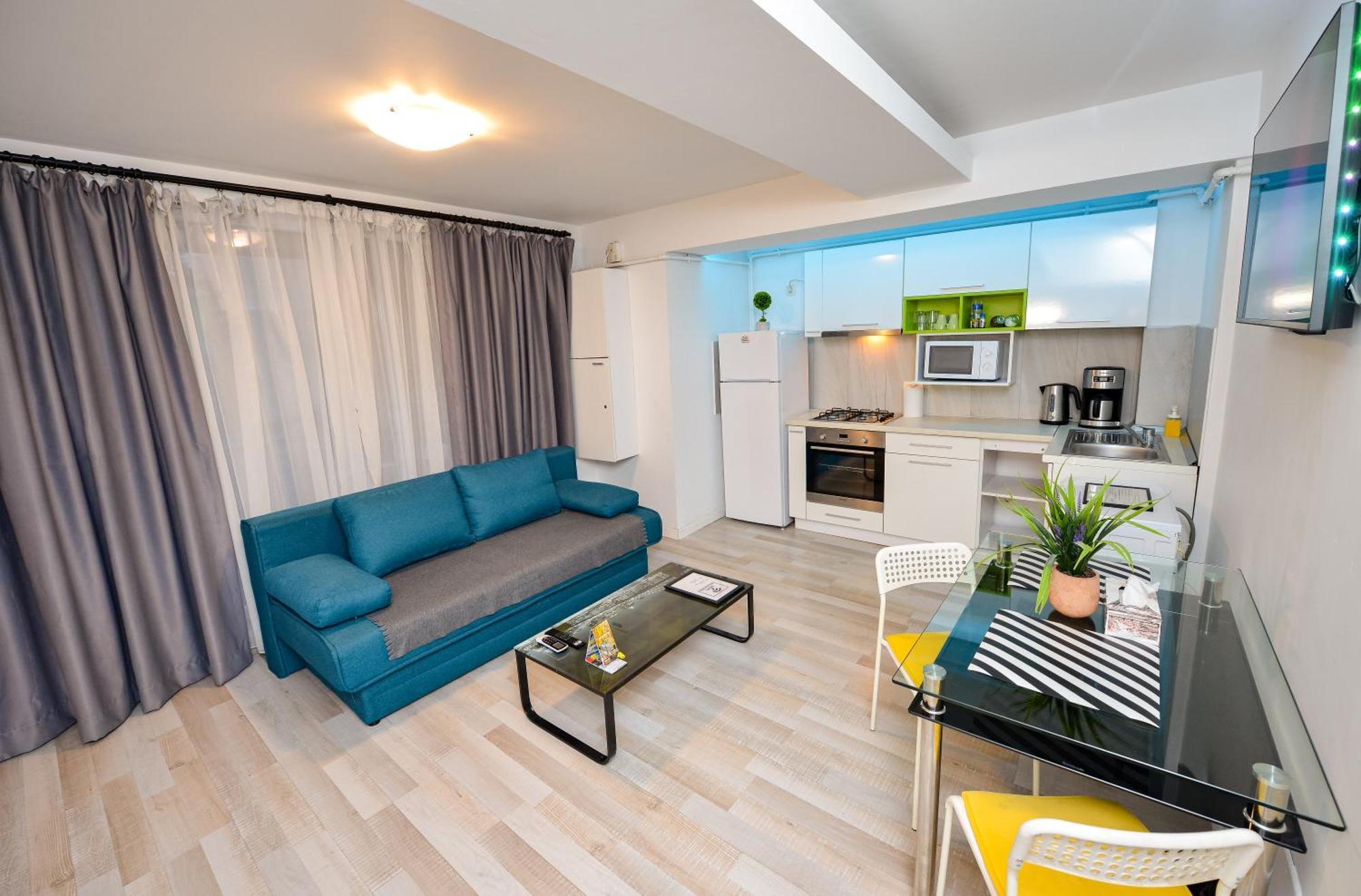 Bucharest City Center Apartment Exteriér fotografie