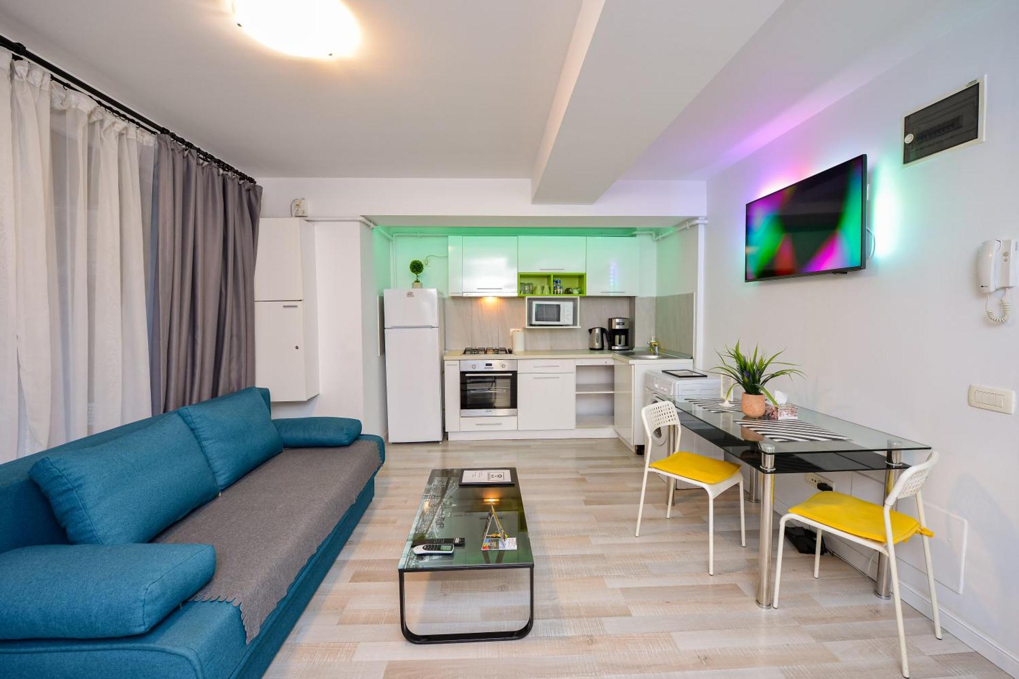 Bucharest City Center Apartment Exteriér fotografie
