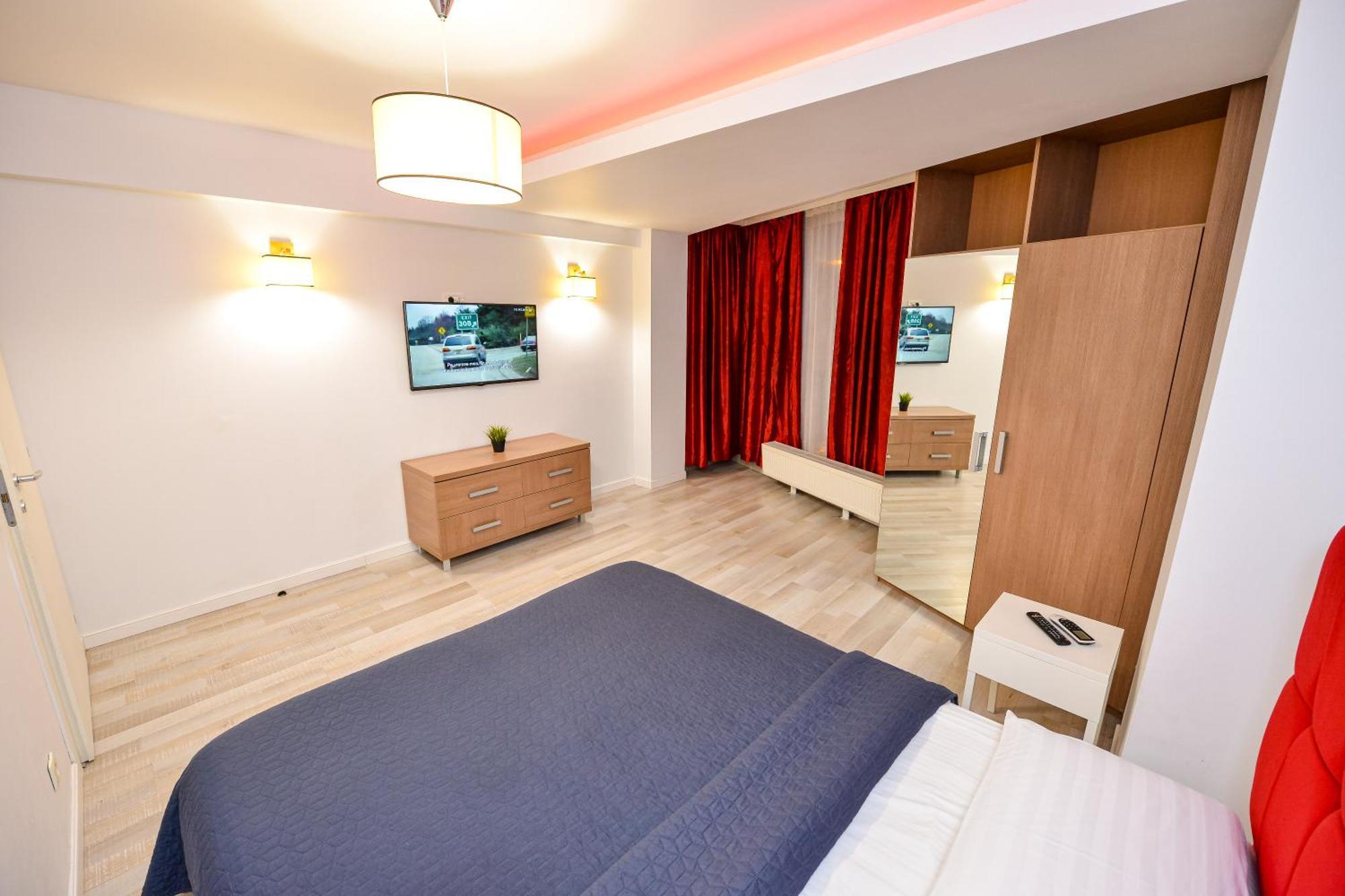 Bucharest City Center Apartment Exteriér fotografie