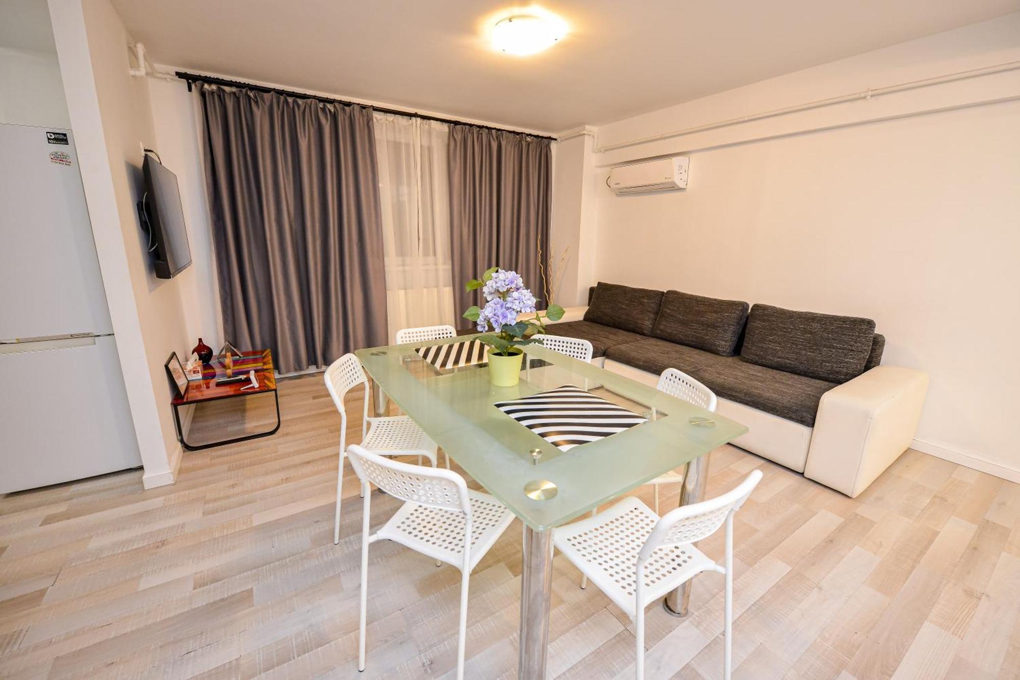 Bucharest City Center Apartment Exteriér fotografie