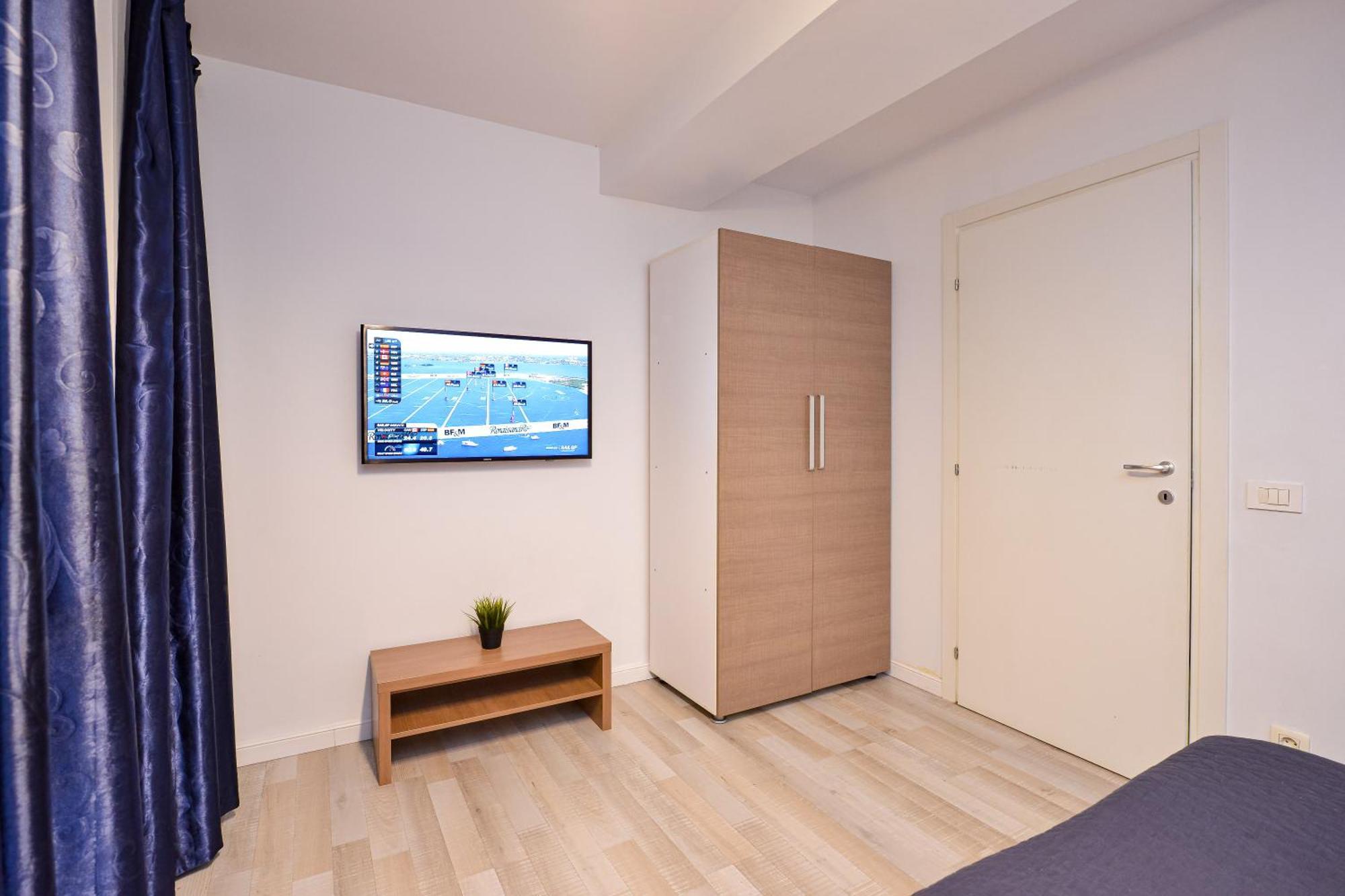Bucharest City Center Apartment Exteriér fotografie