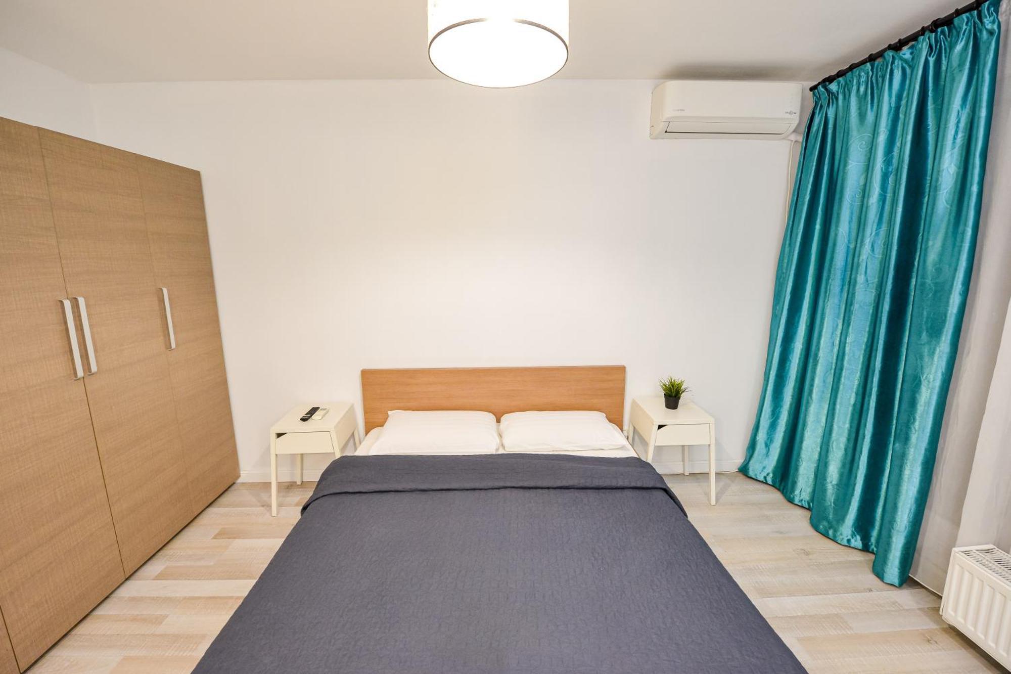 Bucharest City Center Apartment Exteriér fotografie