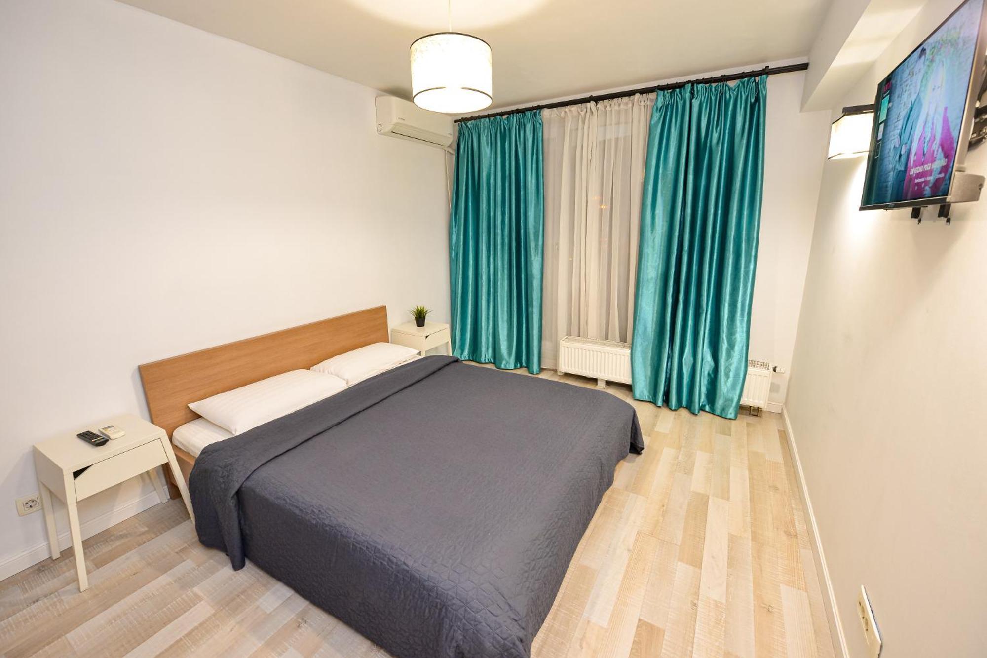Bucharest City Center Apartment Exteriér fotografie