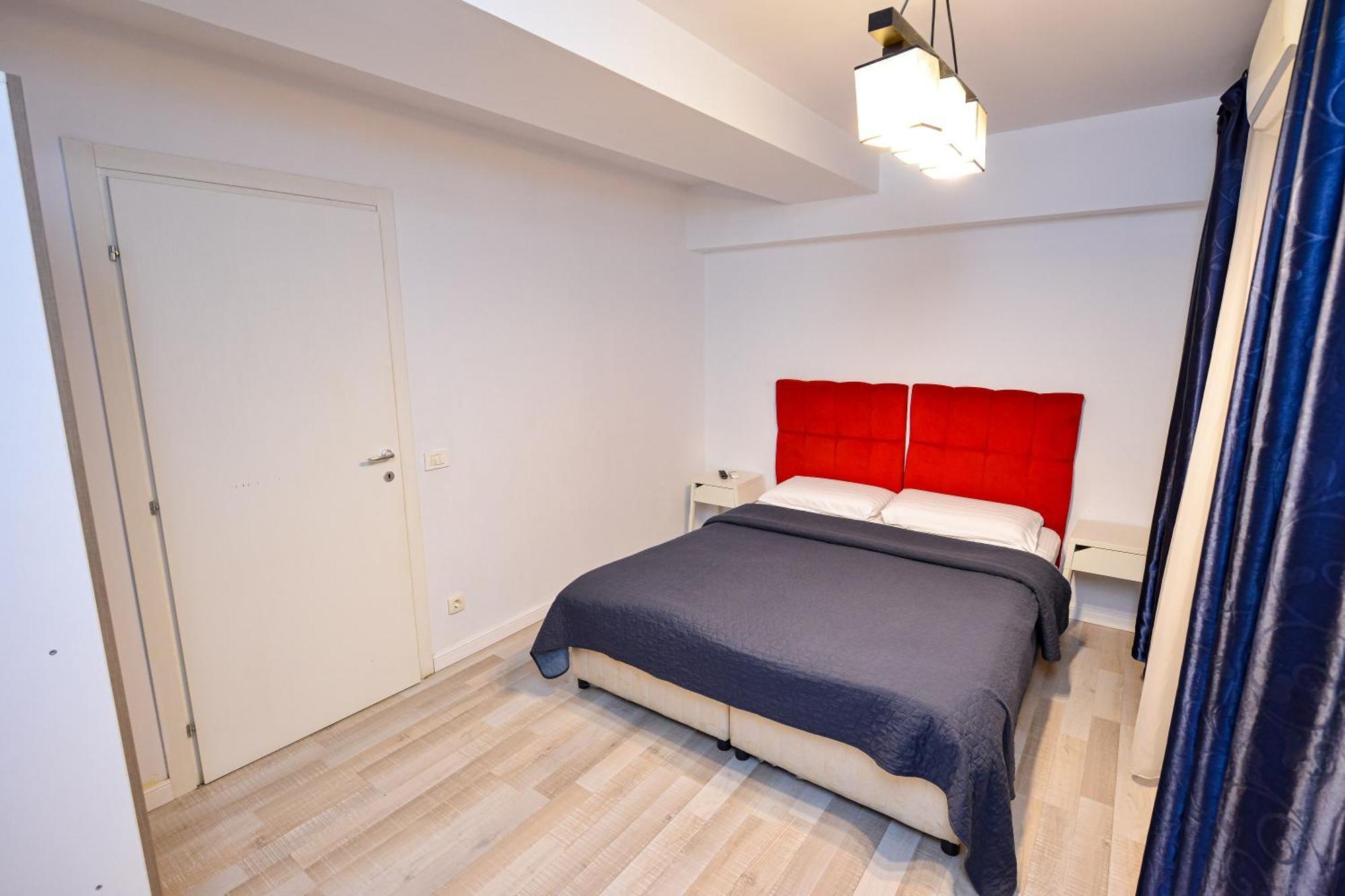 Bucharest City Center Apartment Exteriér fotografie