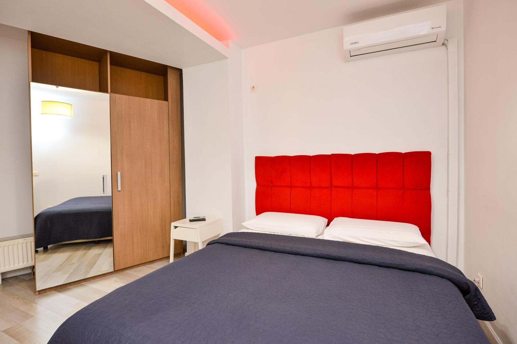 Bucharest City Center Apartment Exteriér fotografie