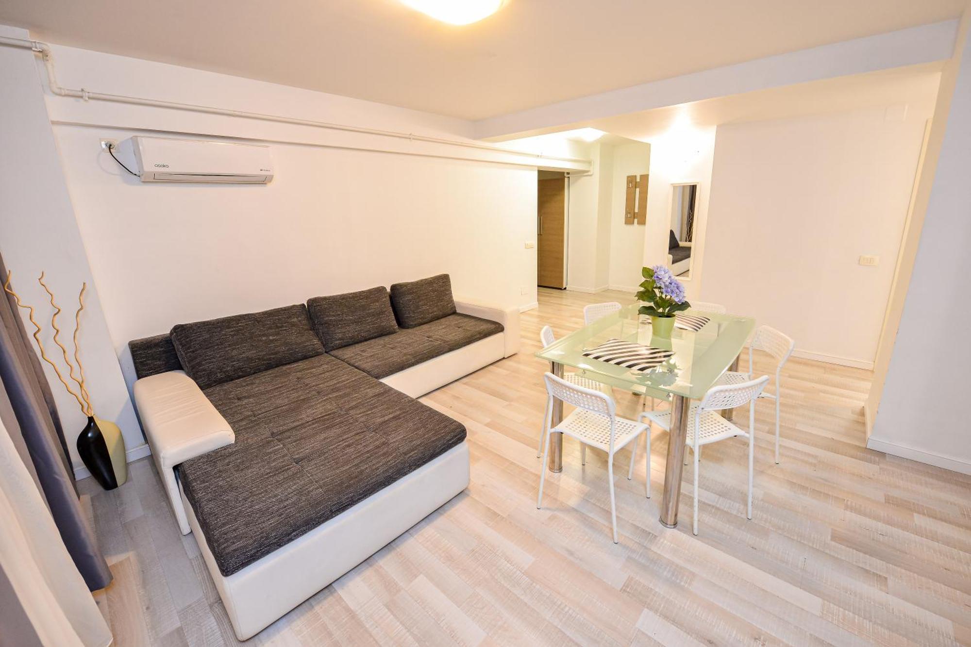 Bucharest City Center Apartment Exteriér fotografie