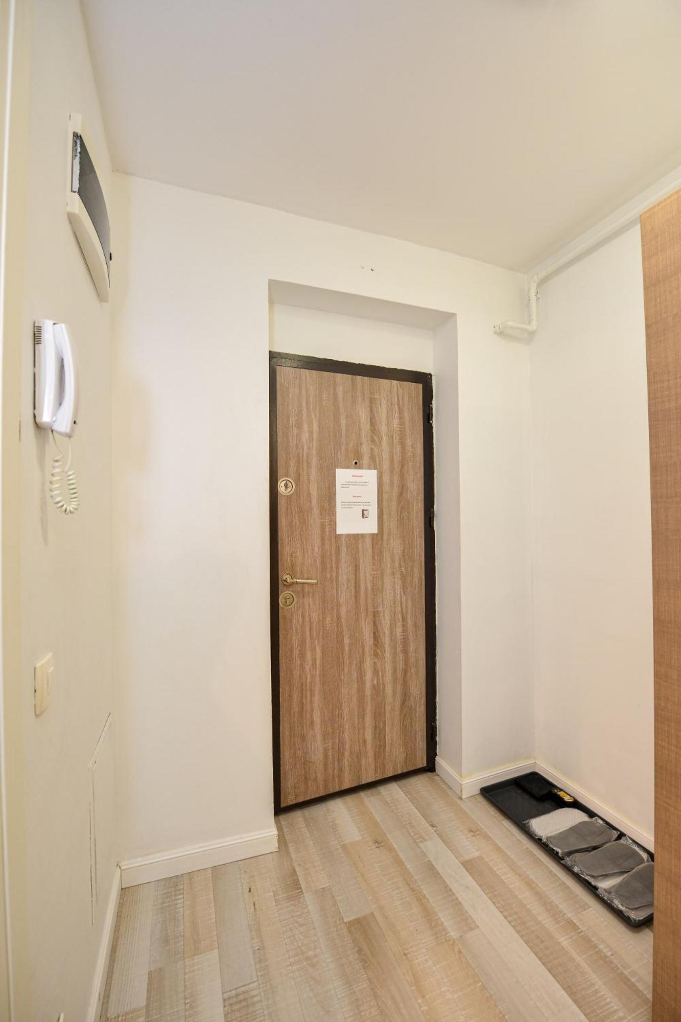 Bucharest City Center Apartment Exteriér fotografie