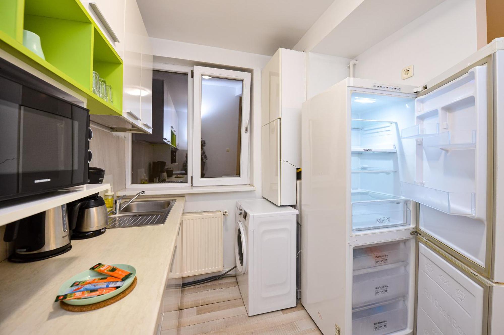 Bucharest City Center Apartment Exteriér fotografie
