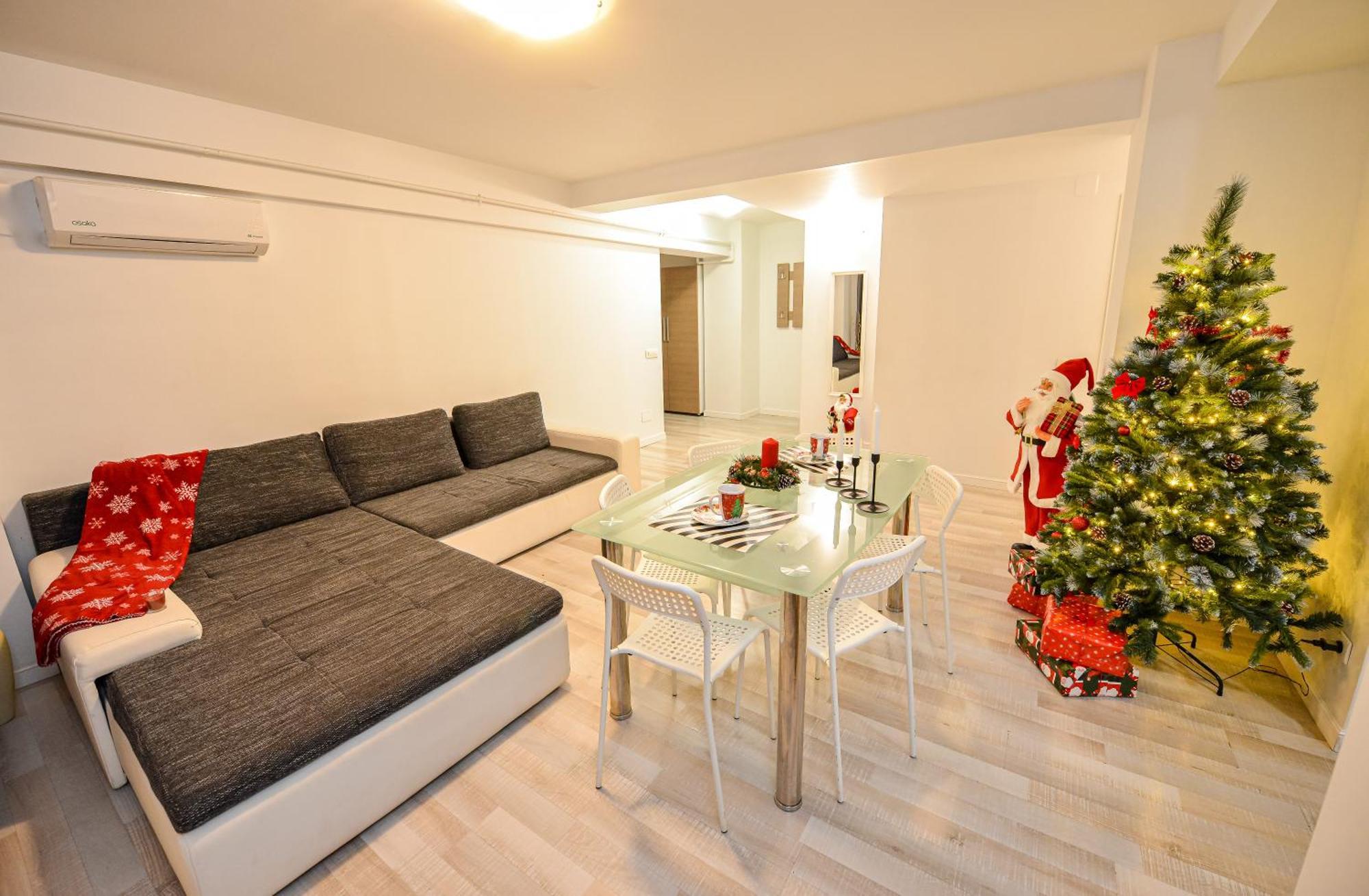 Bucharest City Center Apartment Exteriér fotografie