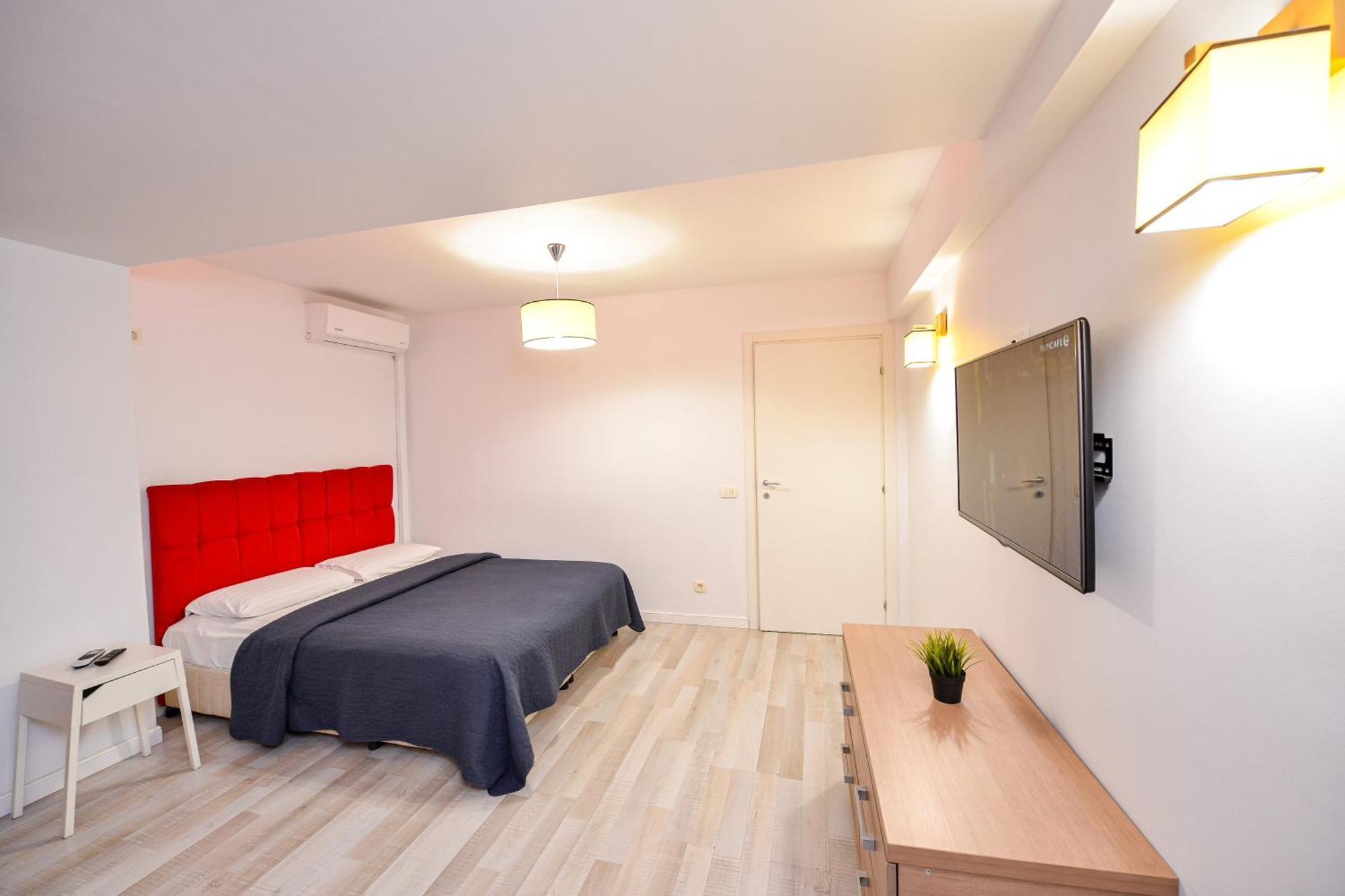 Bucharest City Center Apartment Exteriér fotografie