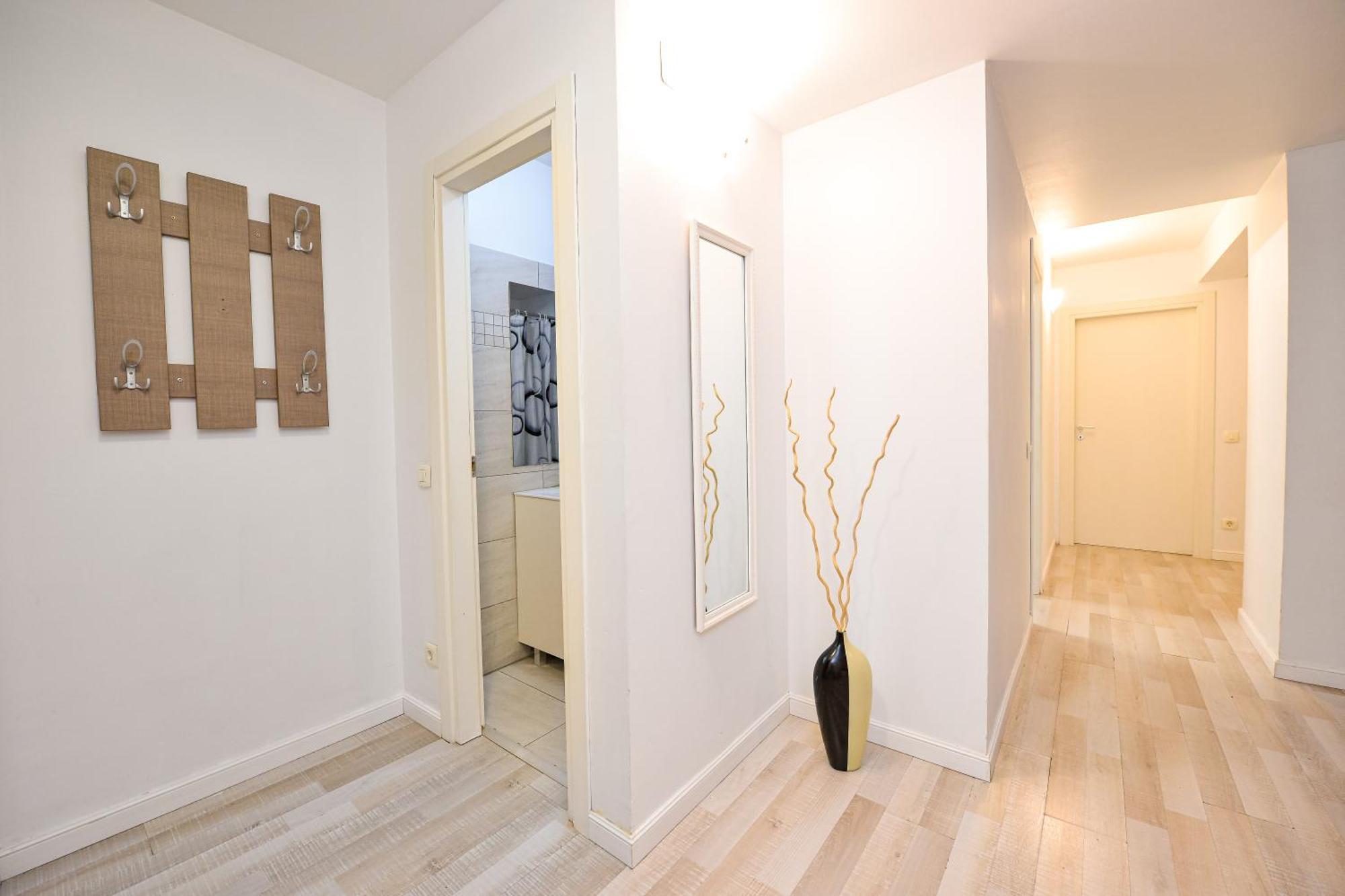 Bucharest City Center Apartment Exteriér fotografie