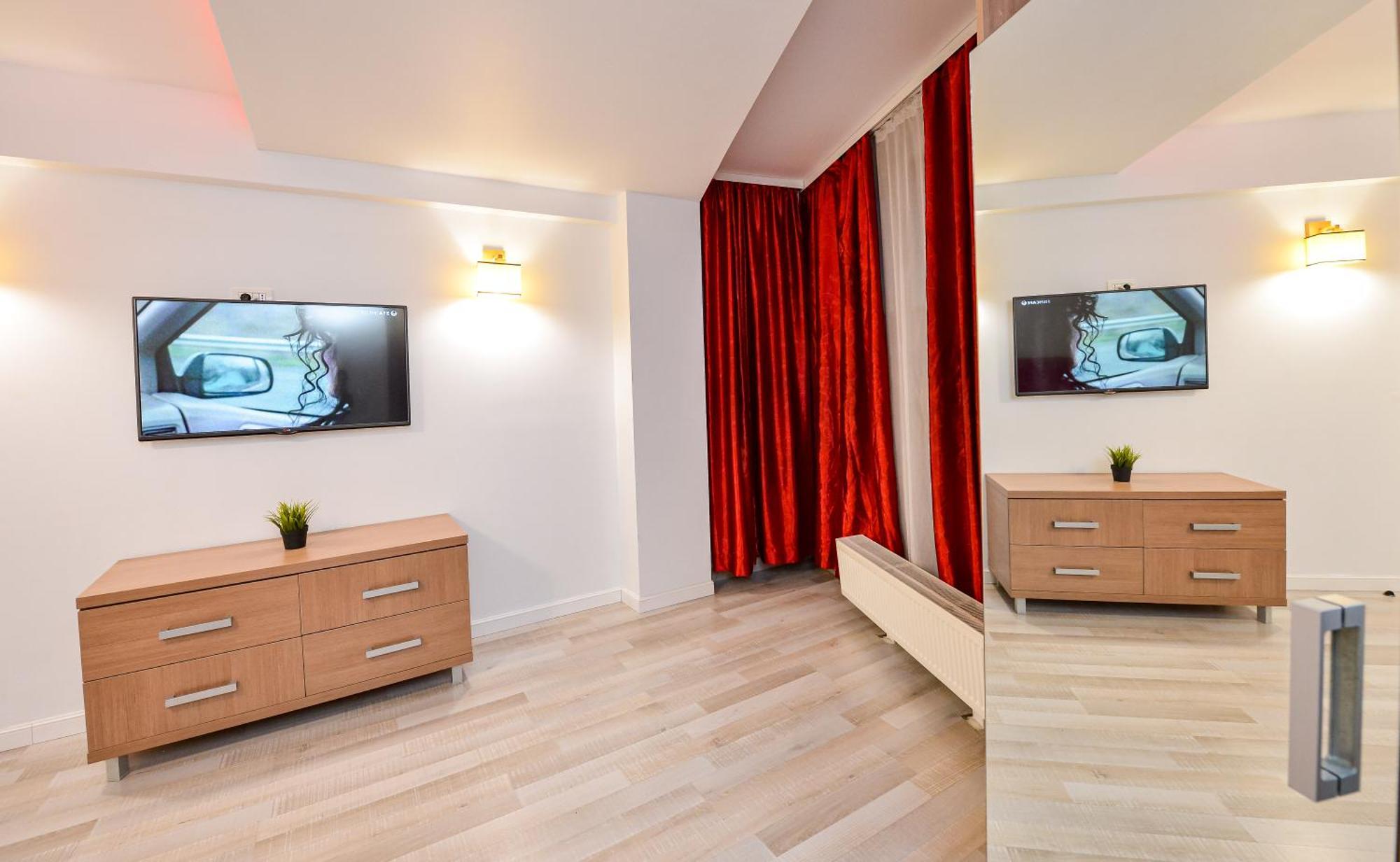Bucharest City Center Apartment Exteriér fotografie