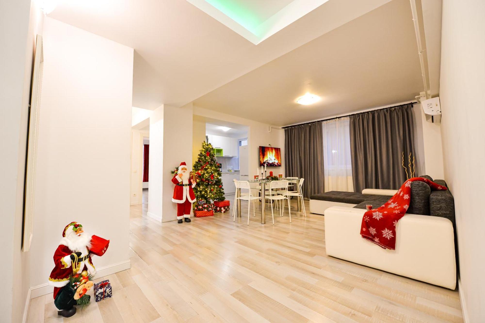 Bucharest City Center Apartment Exteriér fotografie
