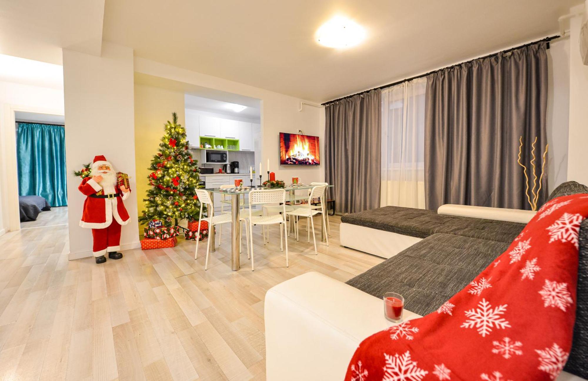 Bucharest City Center Apartment Exteriér fotografie